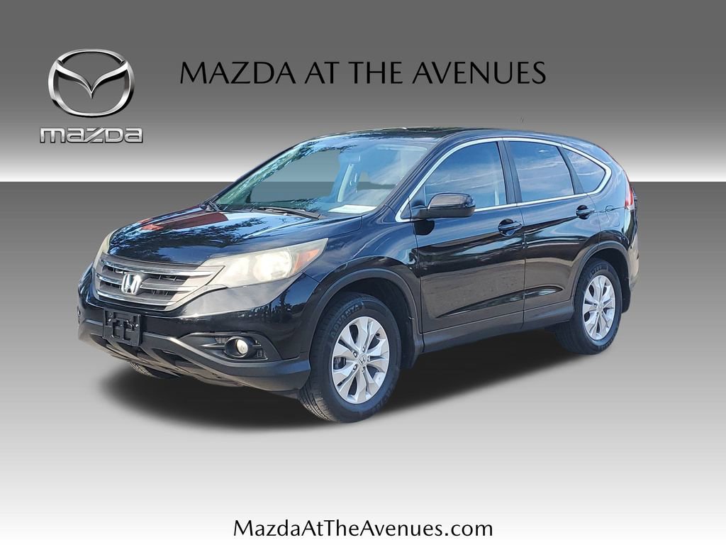 Used 2014 Honda CR-V EX