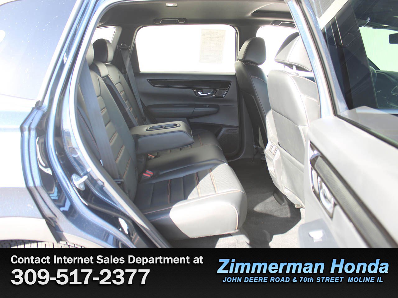 Certified 2023 Honda CR-V Sport Touring image 8