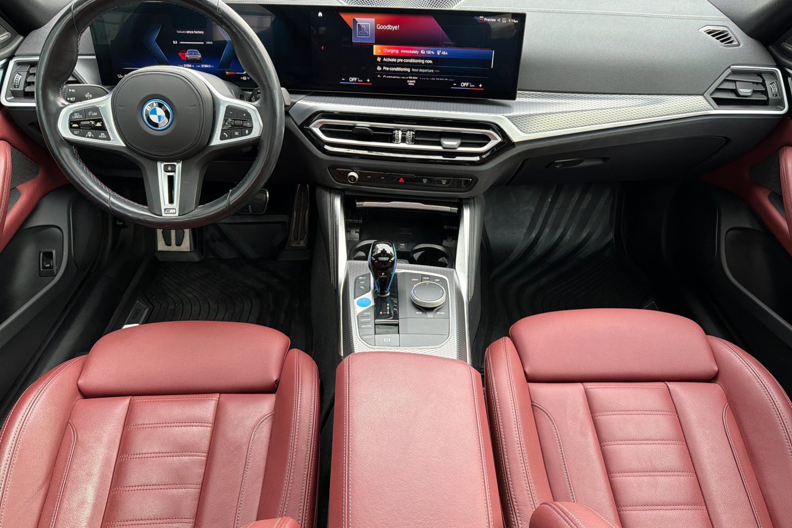 Certified 2023 BMW i4 M50 image 17