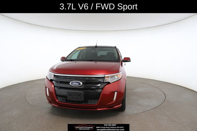 Used 2014 Ford Edge Sport w/ Driver Entry Package image 32