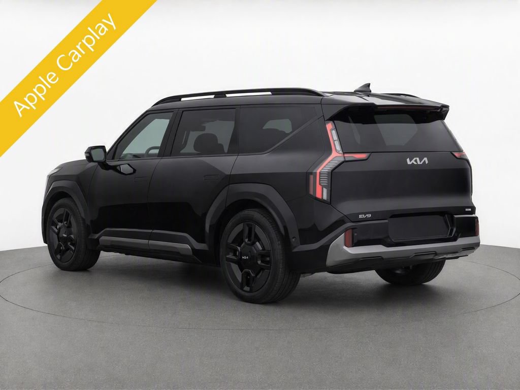 Used 2024 Kia EV9 GT-Line AWD/4WD image 4