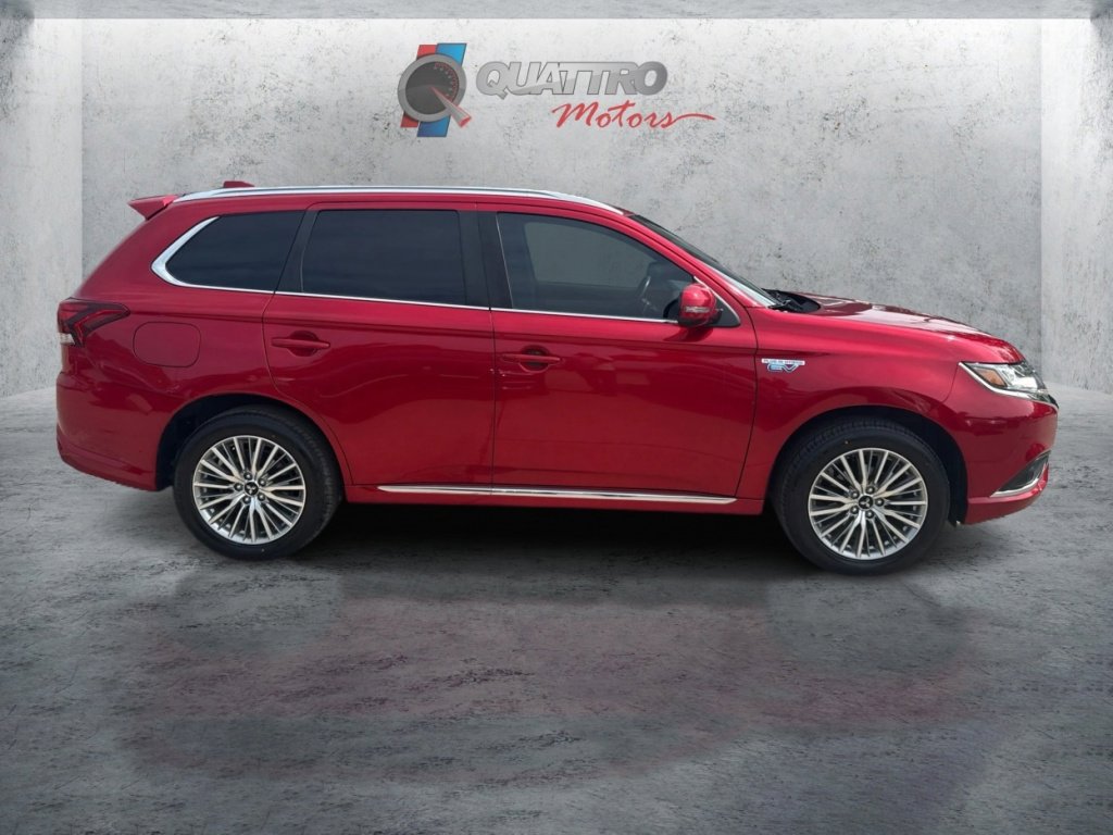 Used 2020 Mitsubishi Outlander SEL AWD/4WD image 7