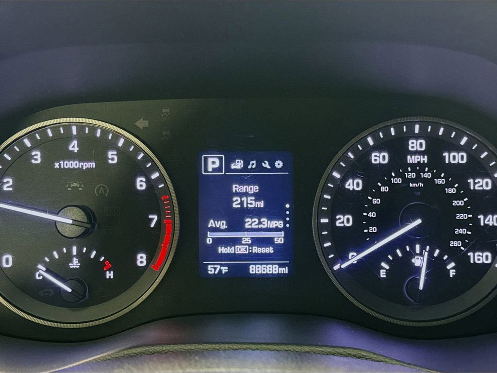 Used 2018 Hyundai Tucson SEL image 15