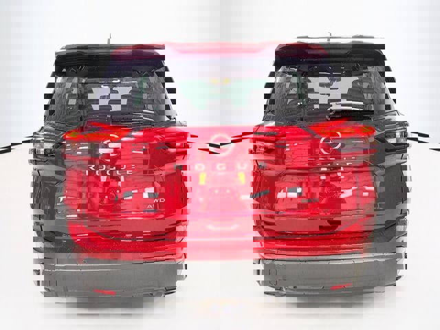 Certified 2025 Nissan Rogue S image 6