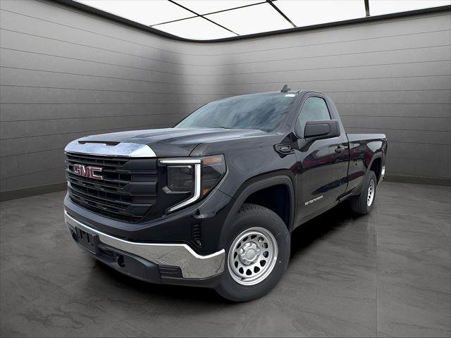 New 2025 GMC Sierra 1500 Pro w/ Pro Value Package
