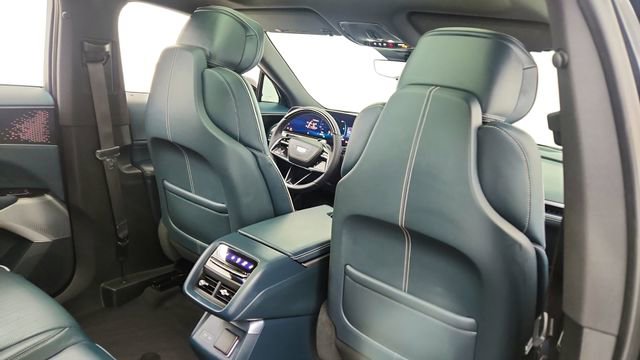 Used 2024 Cadillac Lyriq Sport w/ Nappa Leather Package image 27