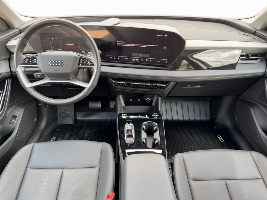 Certified 2025 Audi Q6 e-tron Premium Plus w/ Premium Plus AWD/4WD image 17