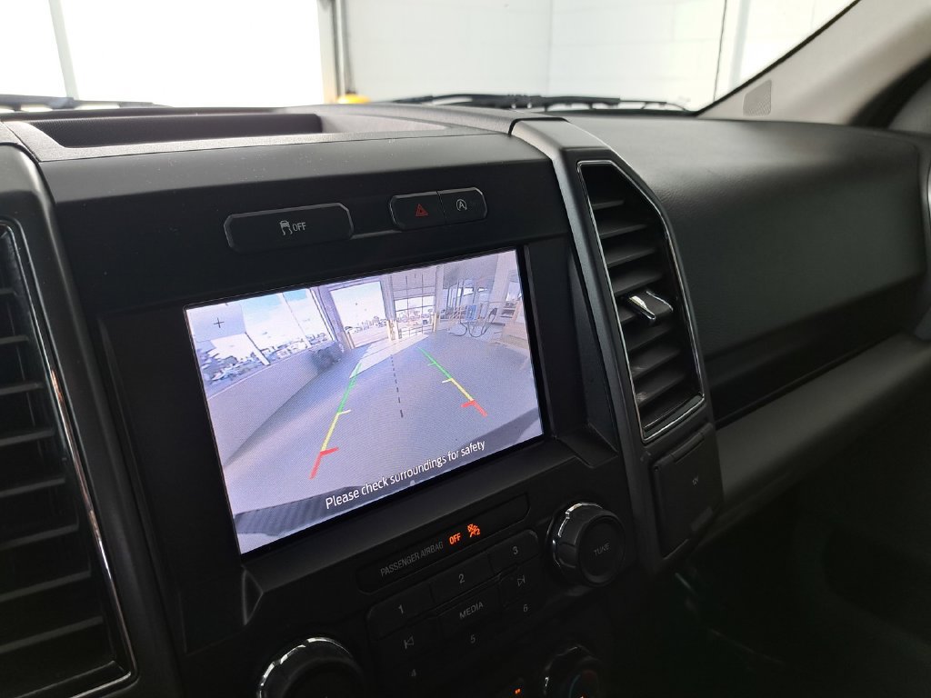 Used 2020 Ford F150 XLT w/ Equipment Group 301A Mid AWD/4WD image 12