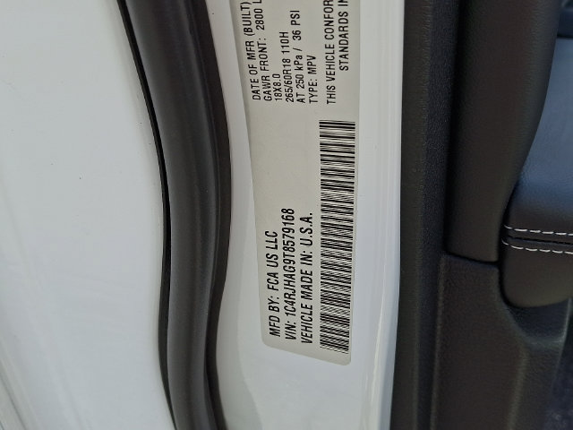 New 2026 Jeep Grand Cherokee Laredo w/ MOPAR Finishing Package AWD/4WD image 17