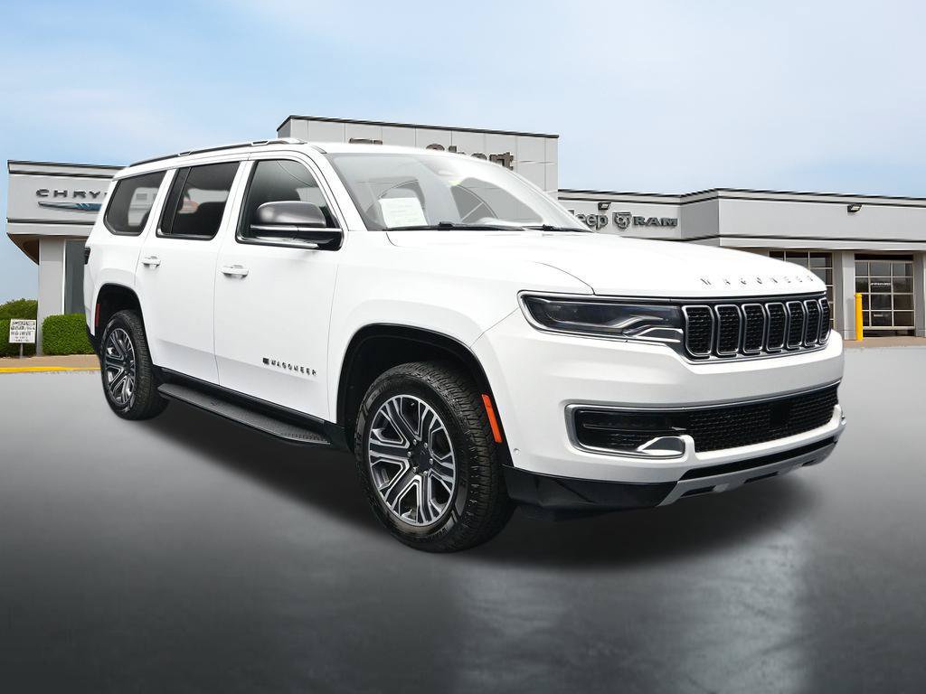 Used 2024 Jeep Wagoneer Series II AWD/4WD image 7