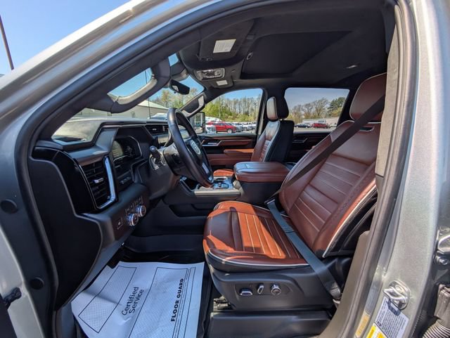 Certified 2025 GMC Sierra 3500 Denali Ultimate AWD/4WD image 26