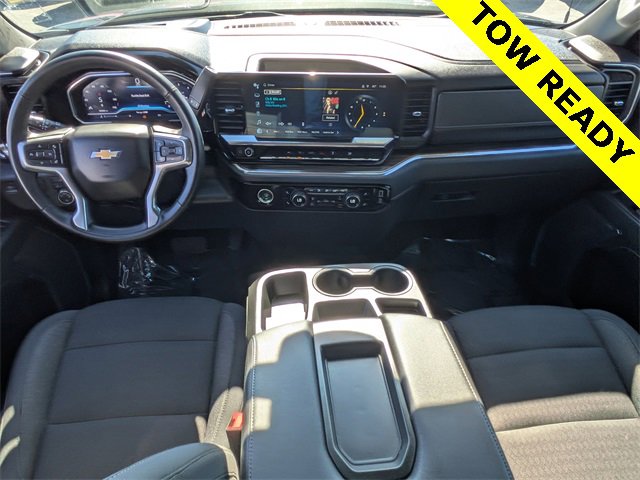 Certified 2024 Chevrolet Silverado 1500 LT w/ Protection Package image 16