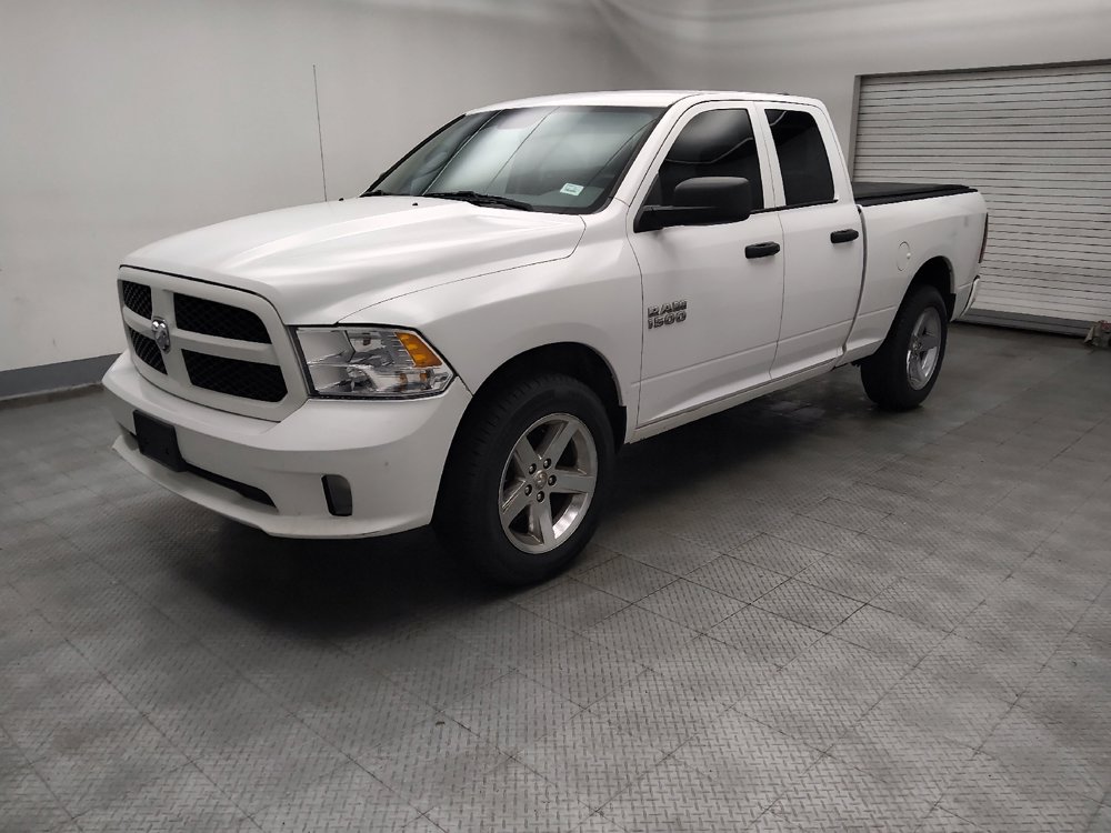 Used 2018 RAM 1500 Express w/ Express Value Package AWD/4WD image 2