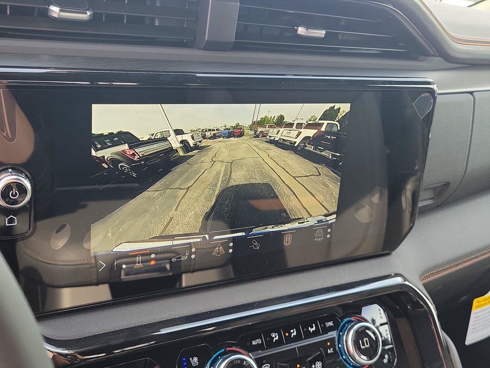 New 2026 GMC Sierra 1500 AT4 w/ AT4 Premium Package AWD/4WD image 26