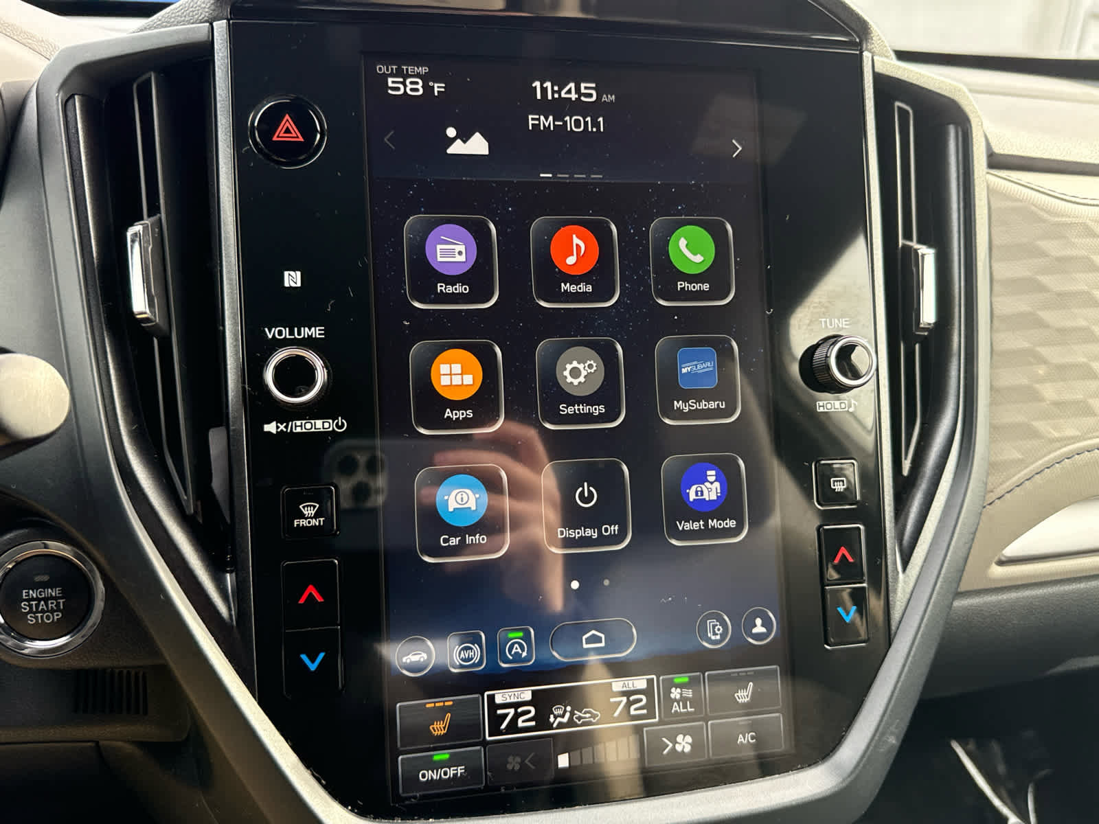 Certified 2025 Subaru Forester Premium image 18