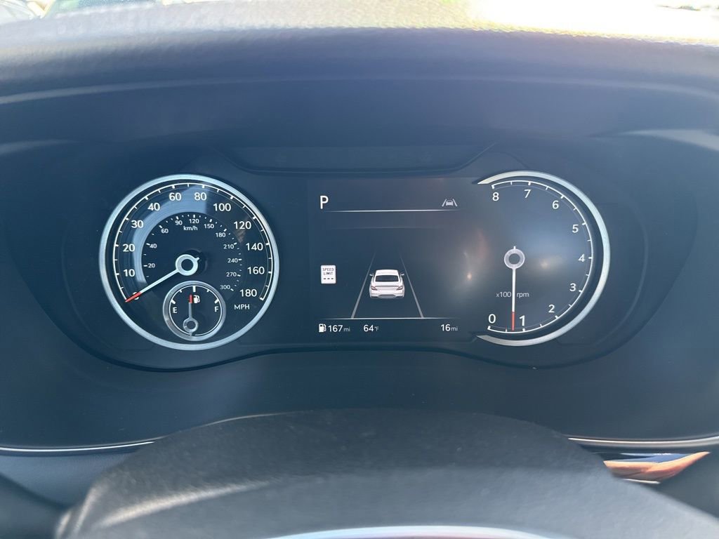 New 2026 Genesis G70 2.5T image 19