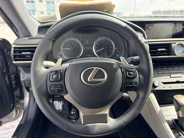 Used 2015 Lexus RC 350 w/ Navigation System Package RWD image 18