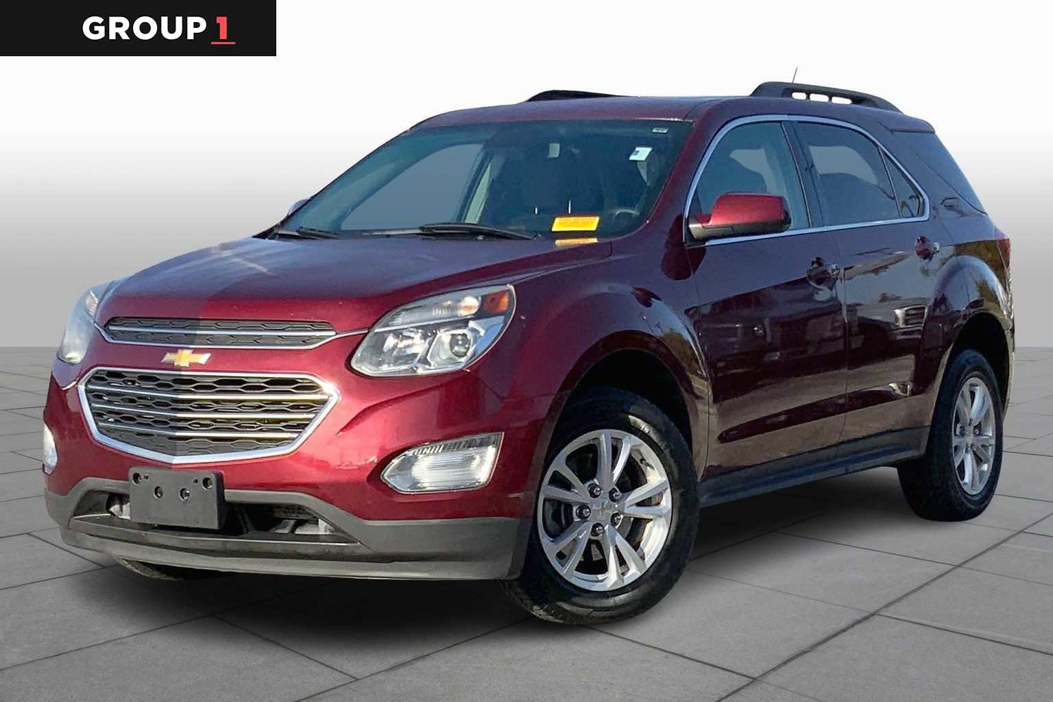 Used 2017 Chevrolet Equinox LT w/ Convenience Package