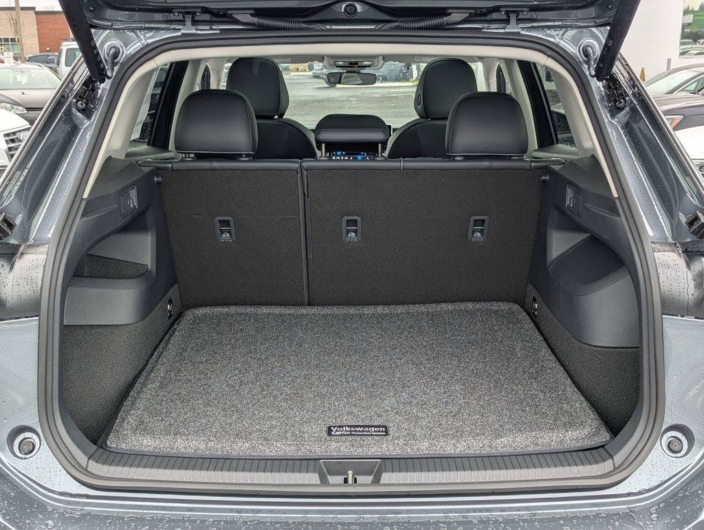 New 2026 Volkswagen Tiguan SE AWD/4WD image 29