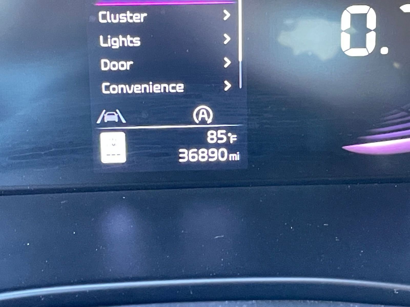 Used 2025 Kia Soul LX w/ LX Technology Package image 38