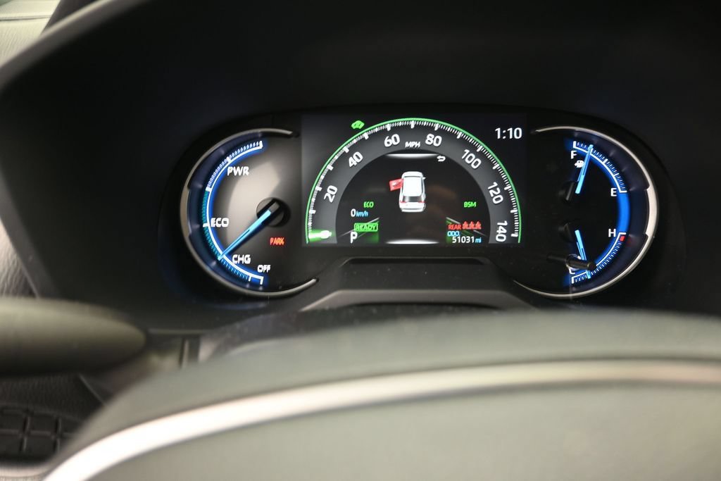Used 2023 Toyota RAV4 SE AWD/4WD image 11