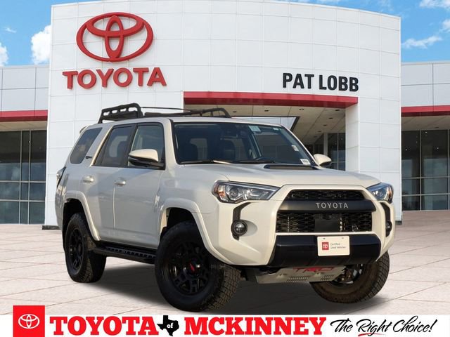 Used 2023 Toyota 4Runner TRD Pro