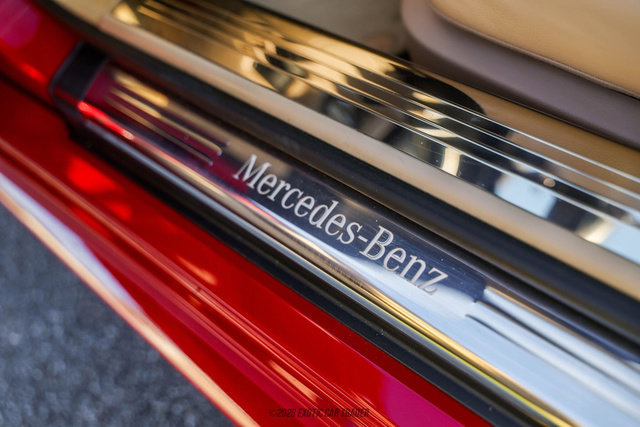 Used 2017 Mercedes-Benz SL 450 image 31