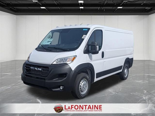 New 2026 RAM ProMaster 1500 FWD image 1