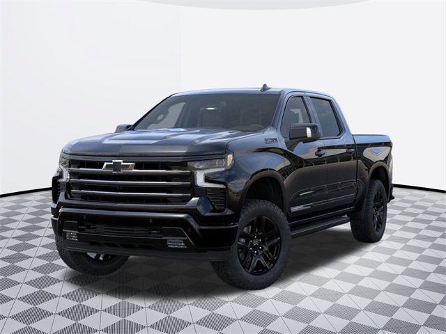 New 2026 Chevrolet Silverado 1500 High Country w/ Midnight Edition image 5