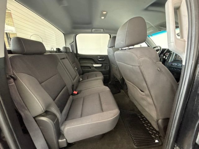 Used 2017 Chevrolet Silverado 1500 LT w/ All Star Edition AWD/4WD image 32