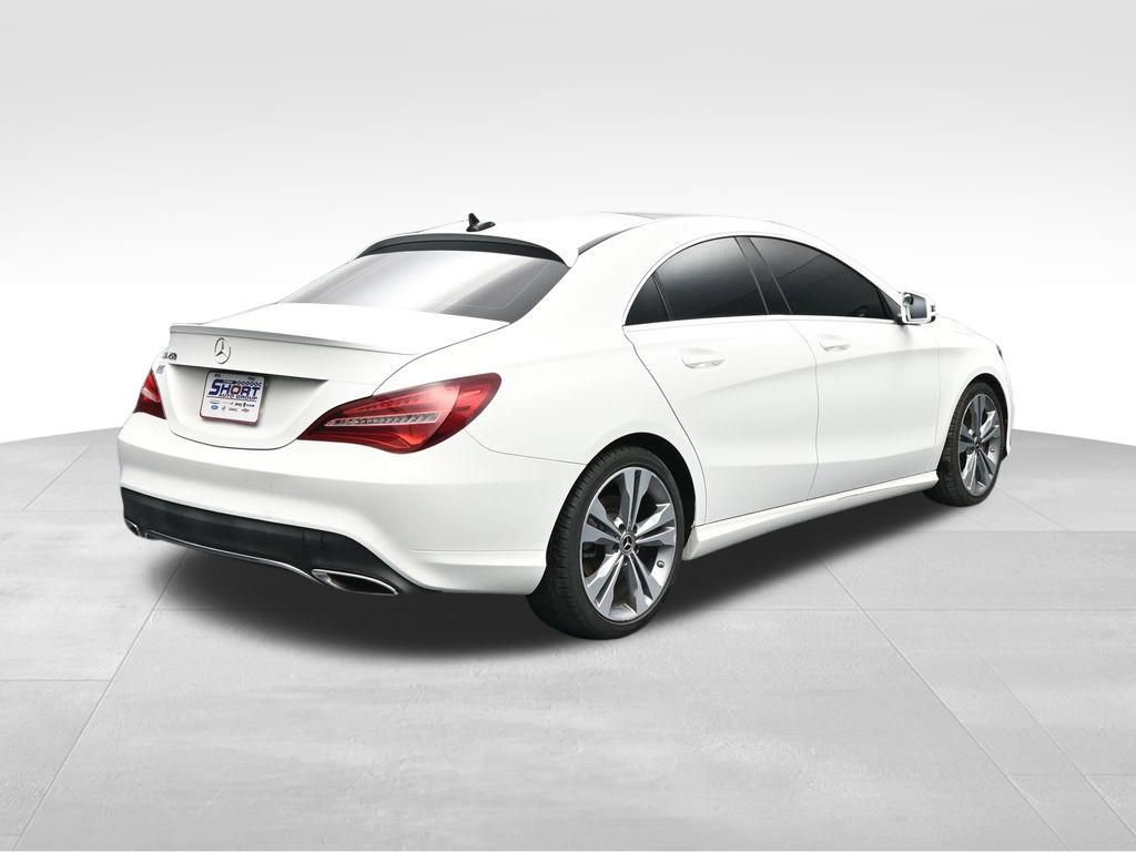 Used 2019 Mercedes-Benz CLA 250 image 5