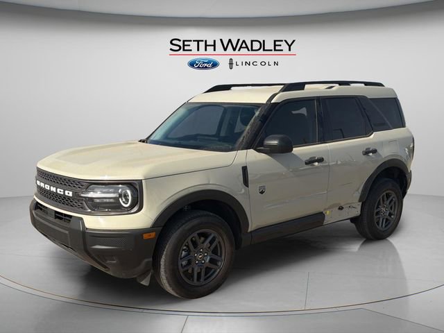 Used 2025 Ford Bronco Sport Big Bend image 3