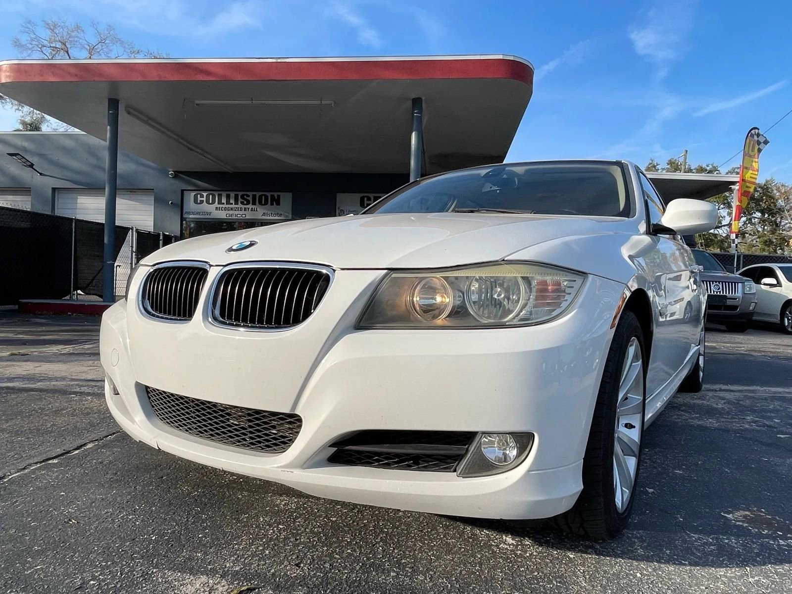 Used 2011 BMW 328i Sedan image 8