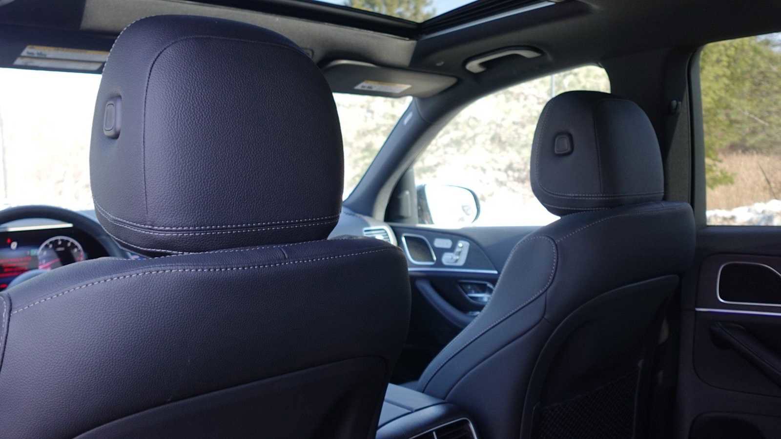 Used 2026 Mercedes-Benz GLE 350 4MATIC image 29