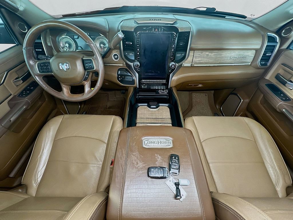 Used 2020 RAM 3500 Limited AWD/4WD image 10