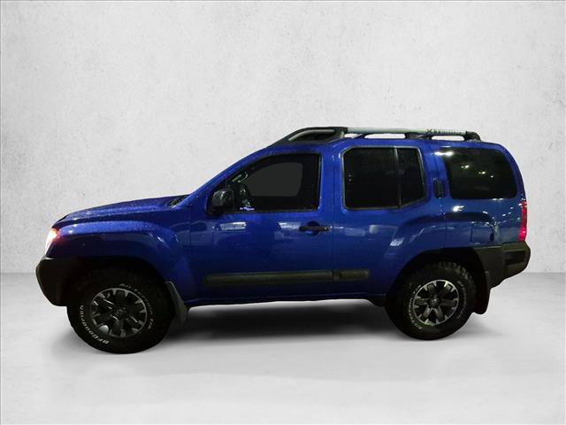 Used 2015 Nissan Xterra PRO-4X w/ Pro-4x Leather Package AWD/4WD image 8