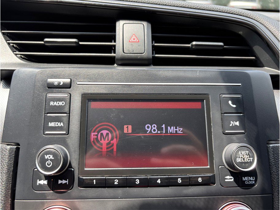 Used 2017 Honda Civic LX image 19