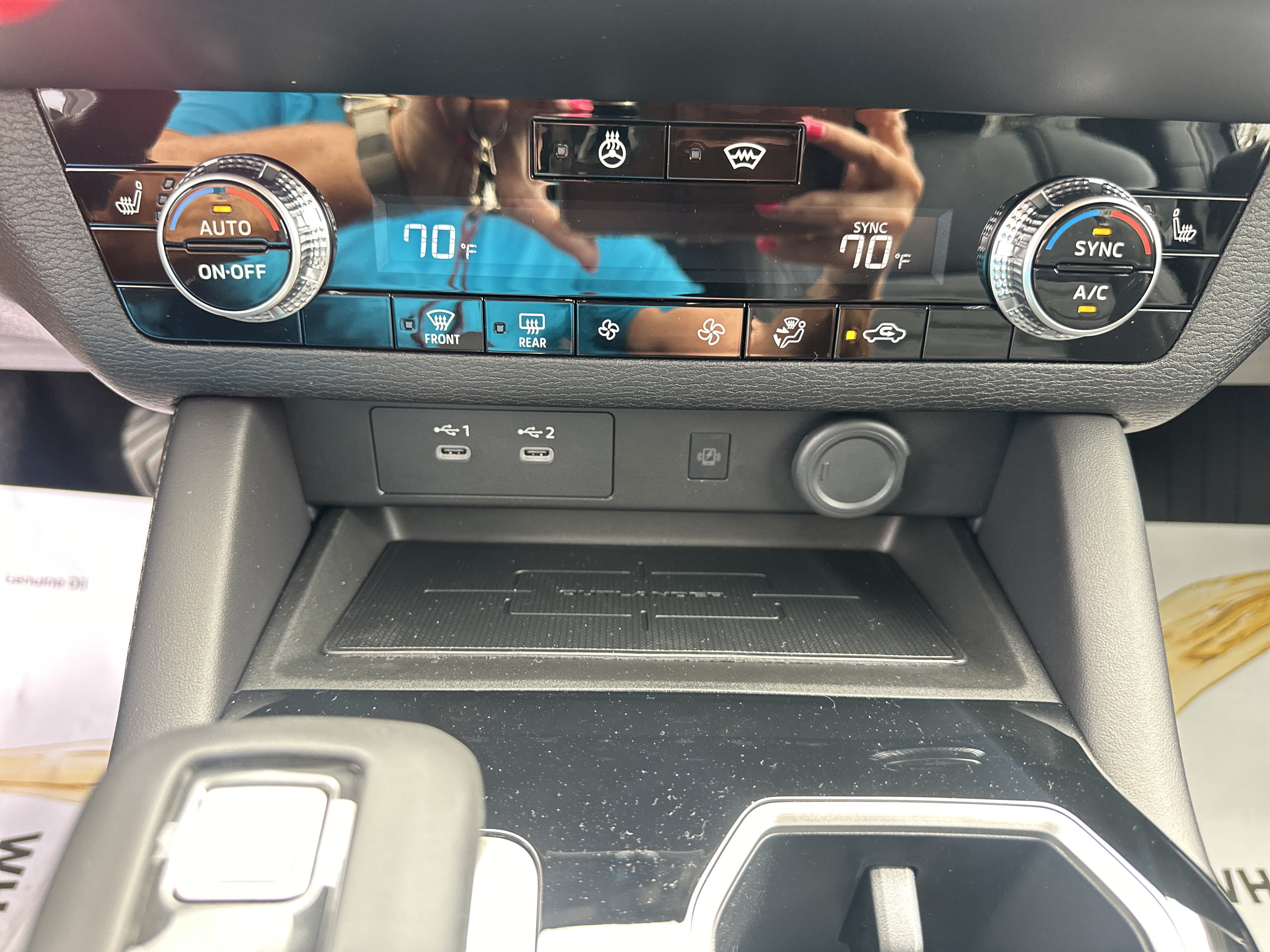 New 2026 Mitsubishi Outlander SE AWD/4WD image 14