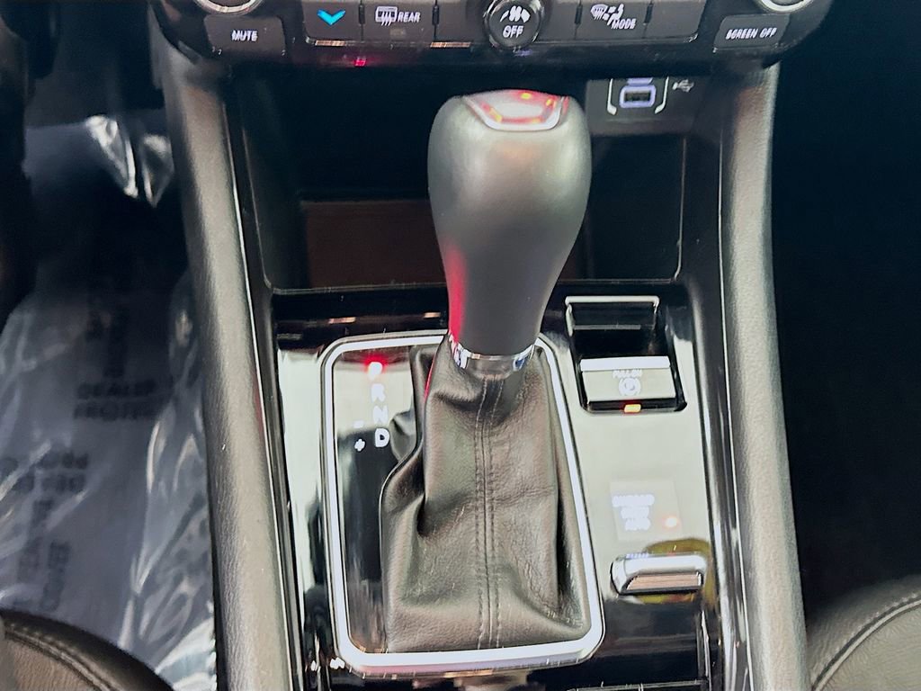 Used 2023 Jeep Compass Latitude image 22