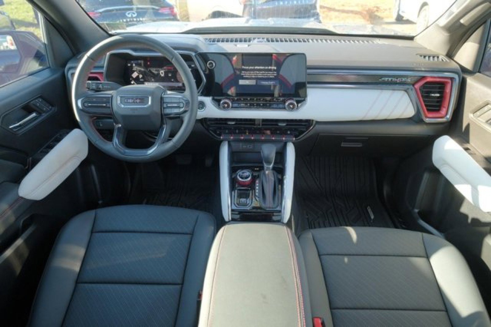 Used 2023 GMC Canyon AT4X image 20