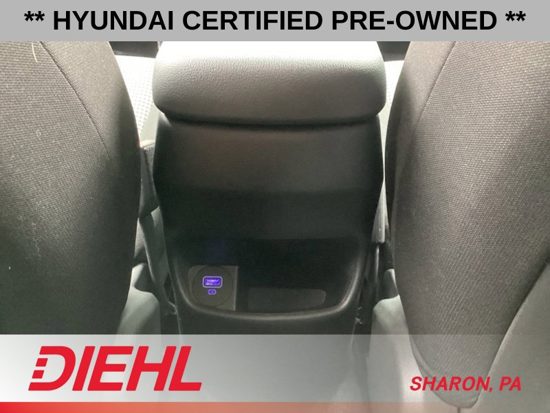 Certified 2023 Hyundai Kona SE w/ Cargo Package AWD/4WD image 18