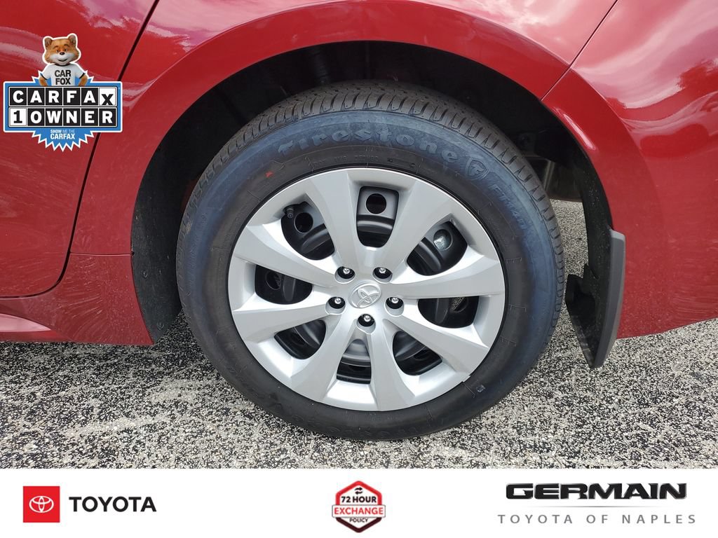 Used 2026 Toyota Corolla LE FWD image 12