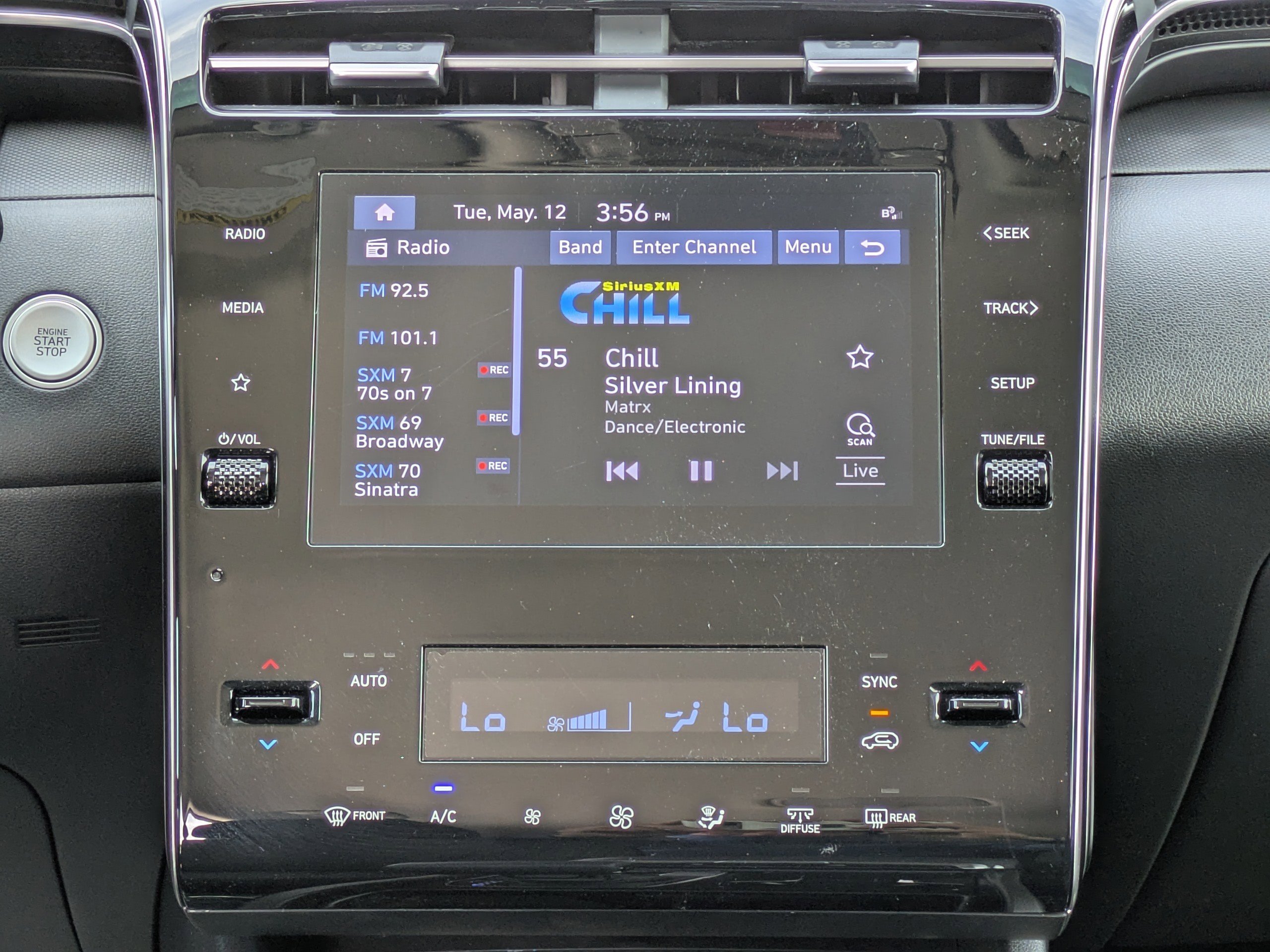 Certified 2024 Hyundai Tucson SEL FWD image 17