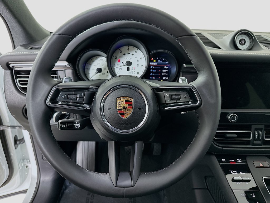 New 2026 Porsche Macan GTS AWD/4WD image 12