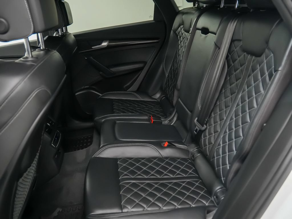 Used 2023 Audi SQ5 Premium Plus AWD/4WD image 17