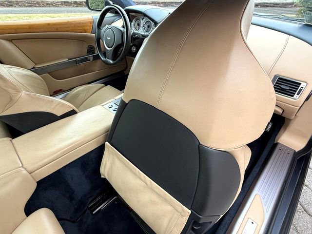 Used 2005 Aston Martin DB9 Coupe image 57