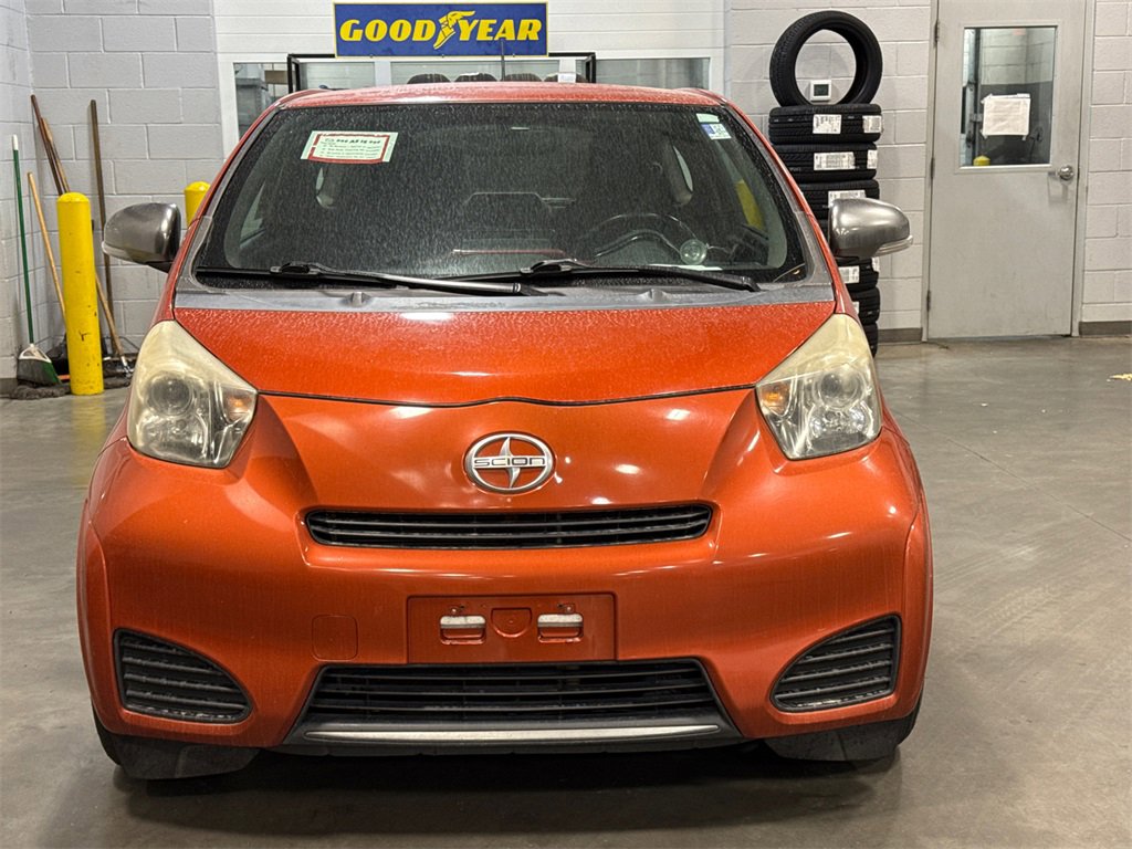 Used 2012 Scion iQ Base image 2