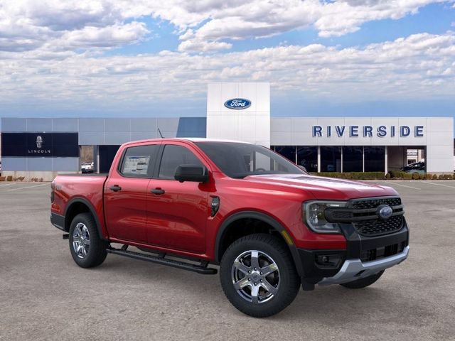 New 2026 Ford Ranger XLT w/ FX4 Off-Road Package AWD/4WD image 7