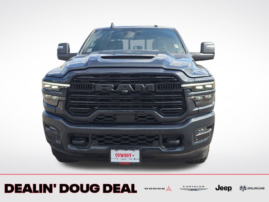 New 2026 RAM 2500 Laramie w/ Night Edition AWD/4WD image 8
