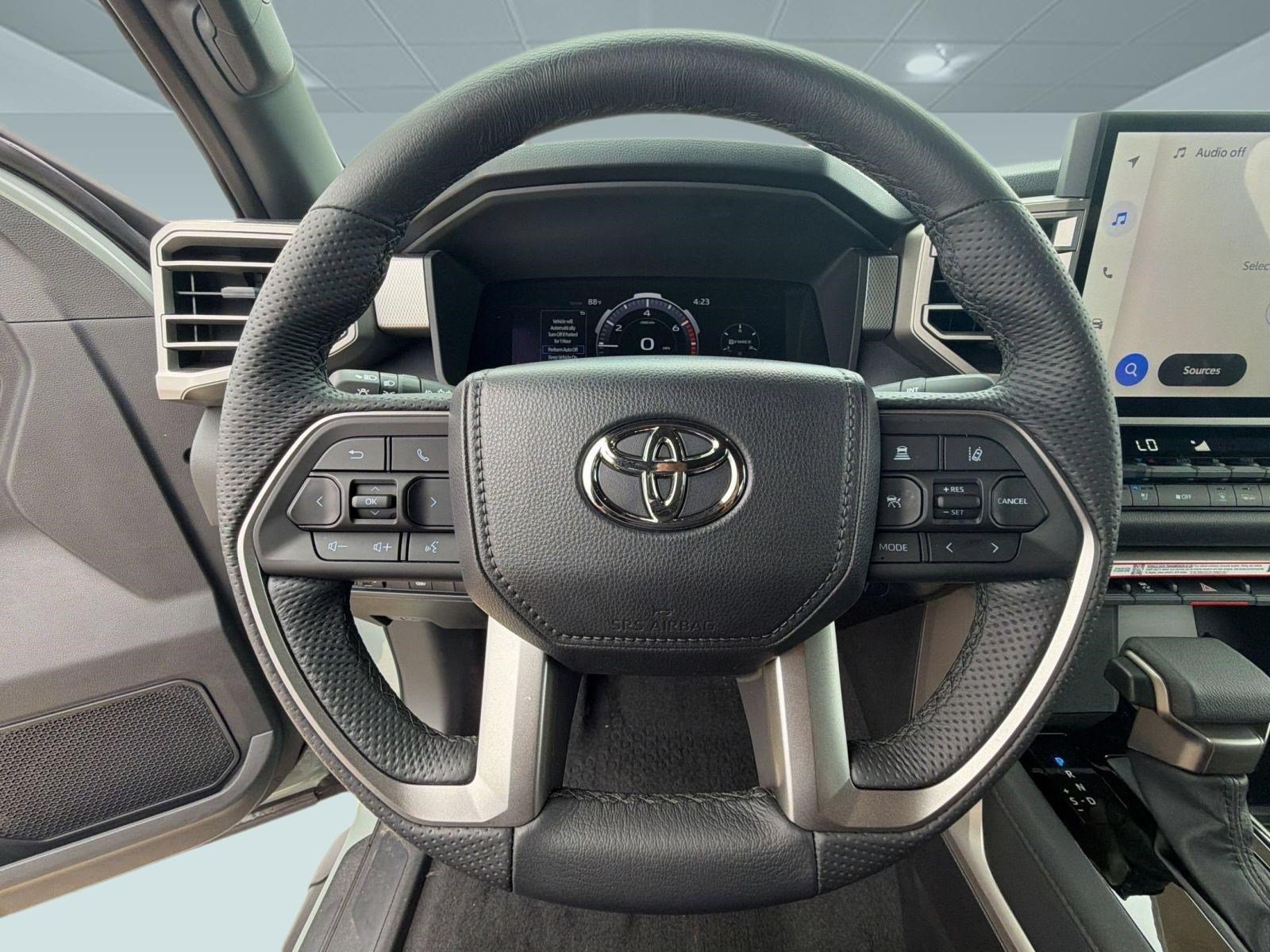 Used 2026 Toyota Tundra Limited w/ Power Package AWD/4WD image 16